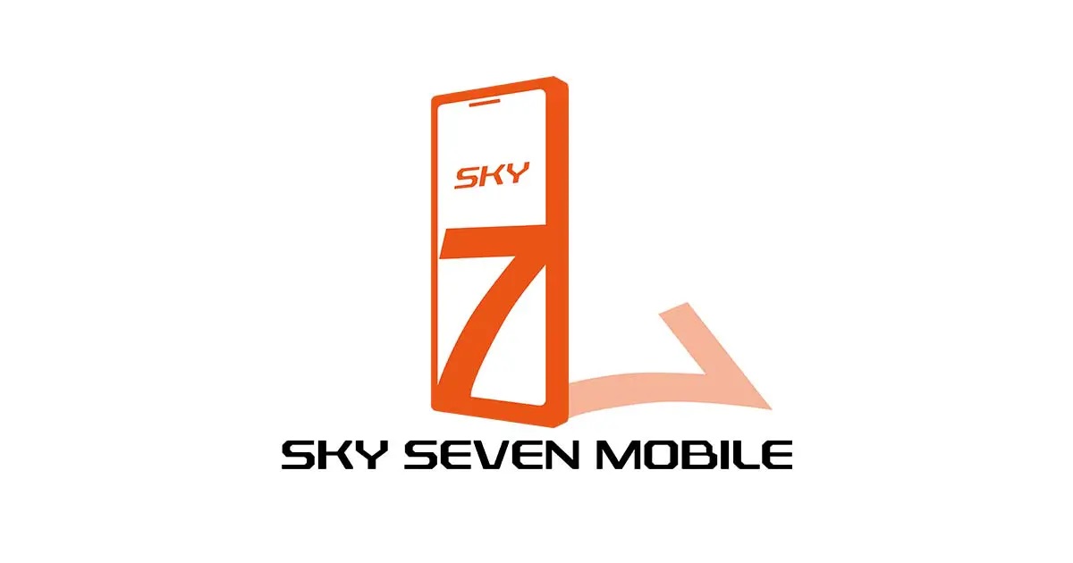 審査無しの格安レンタルスマホ・携帯ならスカイセブンモバイル